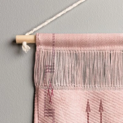 Becky Bailey Bungalow Kilim Fiber Wall Hanging - Society6 4 Becky Bailey Bungalow Kilim Fiber Wall Hanging - Society6 - Image 2