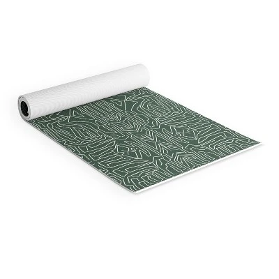 Marta Barragan Camarasa Abstract Pattern Linear Stroke (6mm) 70" X 24" Yoga Mat - Society6 3 Marta Barragan Camarasa Abstract Pattern Linear Stroke (6mm) 70" X 24" Yoga Mat - Society6