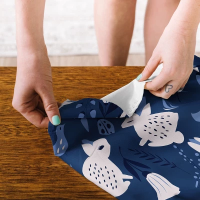 BlueLela Rabbits And Flowers Tapestry - Society6 4 BlueLela Rabbits And Flowers Tapestry - Society6 - Image 2