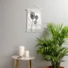 Bethany Young Photography Monochrome California Palms Fiber Wall Art - Society6 1 Bethany Young Photography Monochrome California Palms Fiber Wall Art - Society6 -Luxury Bath Up Store GUEST c59f1ffe 261a 47f8 8431 4873b0a755c8