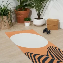 Little Dean Minimal Landscape (6mm) 70" X 24" Yoga Mat - Society6 -Luxury Bath Up Store GUEST c7fe4335 2b5a 44f7 9e3a b16b5062e1f0