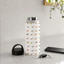 Dash And Ash Llama 32oz Water Bottle With Handle Lid - Society6 7 Dash And Ash Llama 32oz Water Bottle With Handle Lid - Society6 -Luxury Bath Up Store GUEST cbad5653 6b8a 4bfe b3f6 acad60f9f1d3
