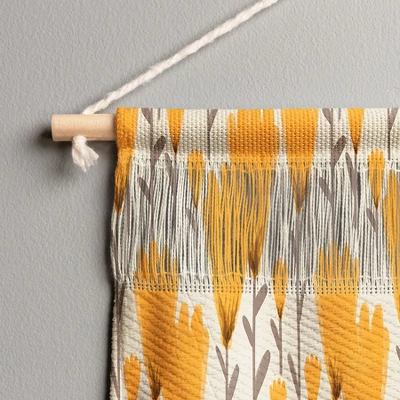 Alisa Galitsyna Early Fall Fiber Wall Hanging - Society6 4 Alisa Galitsyna Early Fall Fiber Wall Hanging - Society6 - Image 2