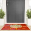 Sandrapoliakov HELIOS Looped Vinyl Welcome Mat - Society6 -Luxury Bath Up Store GUEST cd2bdc96 37fe 4c8b 92b5 15d32de8c531