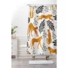 Cheetah Shower Curtain Art By BlueLeLa - Society6 -Luxury Bath Up Store GUEST cef012f9 2ac4 43e7 b784 721a5e45f05b