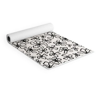 Alisa Galitsyna Dancing Flowers (6mm) 24" X 70" Yoga Mat - Society6 3 Alisa Galitsyna Dancing Flowers (6mm) 24" X 70" Yoga Mat - Society6