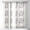 Alisa Galitsyna Dancing Flowers Single Panel Sheer Window Curtain - Society6 1 Alisa Galitsyna Dancing Flowers Single Panel Sheer Window Curtain - Society6 -Luxury Bath Up Store GUEST d328c8d7 d594 4c3b 9166 2a4f5477dc53