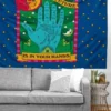 Pilgrim Hodgson The Future Is In Your Hands 50" X 60" Tapestry - Society6 1 Pilgrim Hodgson The Future Is In Your Hands 50" X 60" Tapestry - Society6 -Luxury Bath Up Store GUEST d8f0a6bf 9311 4a15 808b 805789223ef8