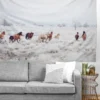 Kevin Russ Winter Horses Tapestry - Society6 2 Kevin Russ Winter Horses Tapestry - Society6 -Luxury Bath Up Store GUEST e1341dc6 b271 4a4b b34b 3814e057dcfb