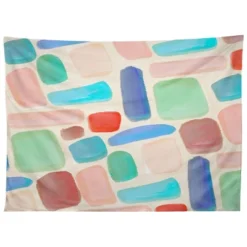 Sewzinski Stones And Clay Tapestry - Society6