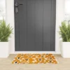 Miho Spring Summer Garden Looped Vinyl Welcome Mat - Society6 -Luxury Bath Up Store GUEST e548487c 25a6 49a8 910a c75509337093