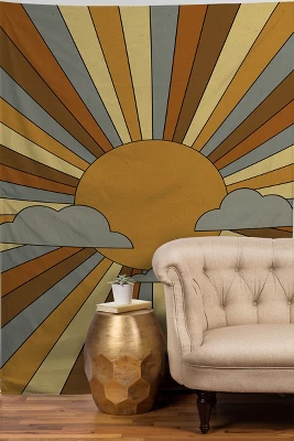 Alisa Galitsyna Sunshine 2 60" X 80" Tapestry - Society6 3 Alisa Galitsyna Sunshine 2 60" X 80" Tapestry - Society6