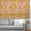 Sewzinski Boho Florals Yellow White Pink Tapestry - Society6 2 Sewzinski Boho Florals Yellow White Pink Tapestry - Society6 -Luxury Bath Up Store GUEST f197f745 cb52 40f9 a961 043823c601fc