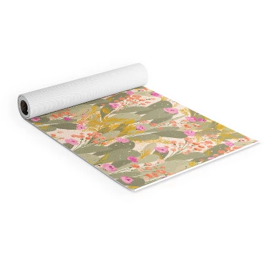 Alison Janssen Cactus Garden 2 (6mm) 70" X 24" Yoga Mat - Society6 3 Alison Janssen Cactus Garden 2 (6mm) 70" X 24" Yoga Mat - Society6