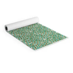 Holli Zollinger BAHA (6mm) 70" X 24" Yoga Mat - Society6