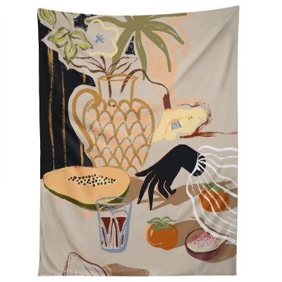 Artyguava Fruitful Spread Tapestry - Society6 5 Artyguava Fruitful Spread Tapestry - Society6 - Image 3
