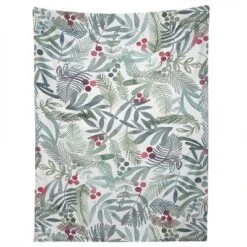 Dash And Ash Ferns And Holly Tapestry - Society6 7 Dash And Ash Ferns And Holly Tapestry - Society6 -Luxury Bath Up Store GUEST f8cc40de 92f2 4f82 a2bd 65c6d34d4e95